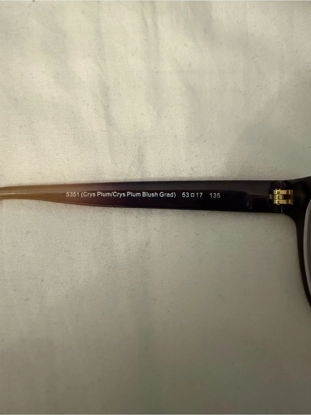 Coach optical frames
